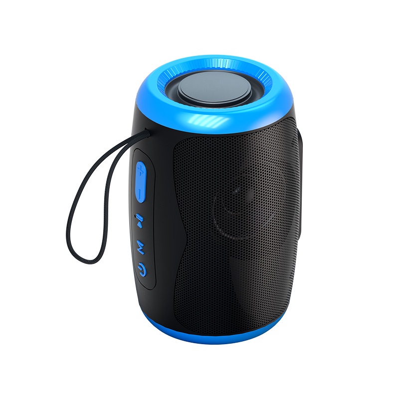 Loa Bluetooth Không Dây Chống Nước Hỗ Trợ Thẻ TF 3D Hi-Fi Và Phụ Kiện | BigBuy360 - bigbuy360.vn