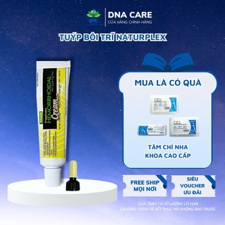 Kem bôi trĩ Natureplex Hemorrhoidal Cream giảm tình trạng trĩ tuýp 26g Mỹ
