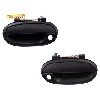 Bộ Tay Nắm Cửa Trước Bên Ngoài Cho Daowoo Matiz & Chevrolet Spark 2006 2007 2008 2009
