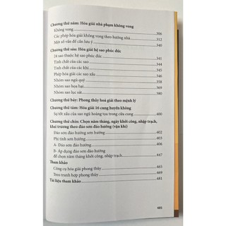 Sách - Phong Thủy Hóa Giải
