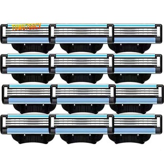 Set 20 lưỡi dao cạo râu cho gillette mach 3