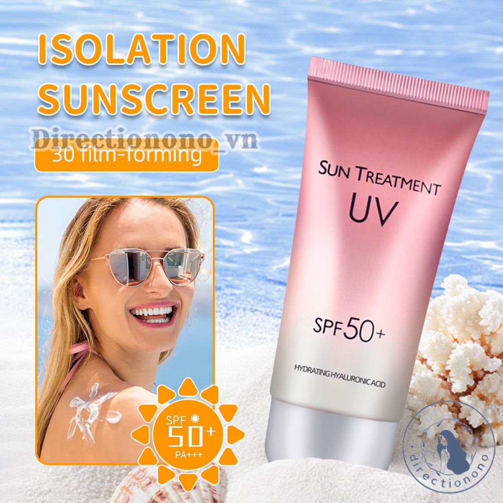 Kem chống nắng Uv Chuyên sâu Kem chống nắng Uv Spf50+ Pa+ Kem chống nắng Kem chống nắng Kem chống nắng sảng khoái Kem chống nắng DIRE