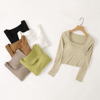 Áo Ngực Croptop Thời Trang Quyến Rũ Cho Nữ