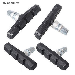 Cặp má phanh xe đạp hình chữ v tiện dụng chất lượng cao
