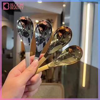 Hàng có sẵn thìa nĩa inox cán dài mới