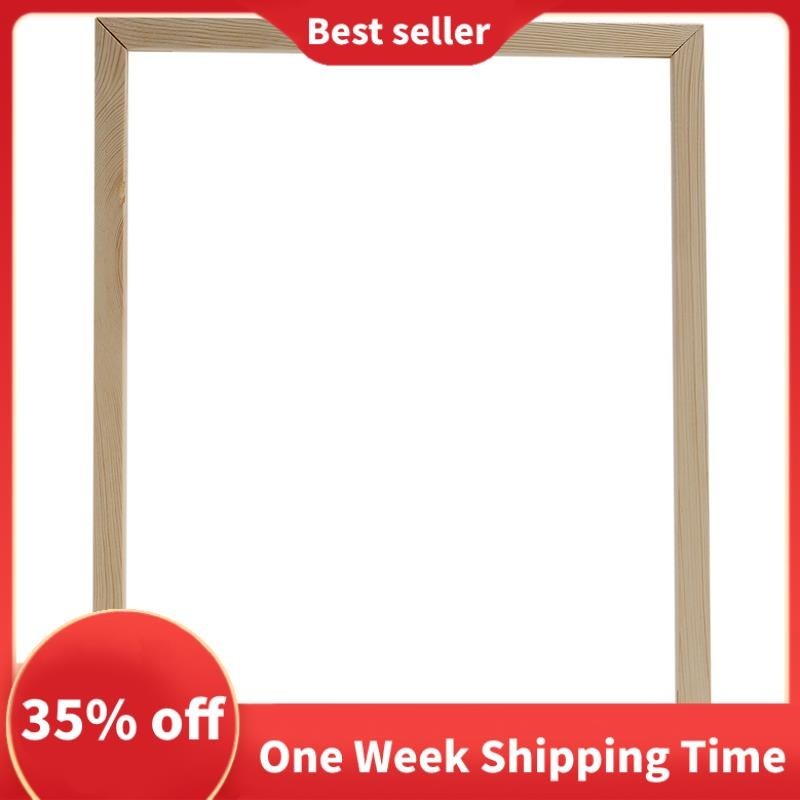 40x50 cm Khung Gỗ DIY Khung Hình Nghệ Thuật Thích Hợp Cho Trang Trí Nhà Tranh Kim Cương Kỹ Thuật Số 