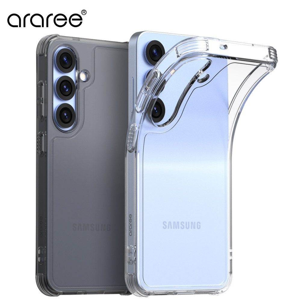 Araree FLEXIELD CLEAR Galaxy S25 S25Plus S25Ultra Recycled Material TPU Case