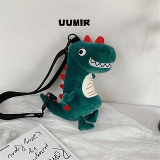 Uumir túi đeo chéo ngực hình khủng long