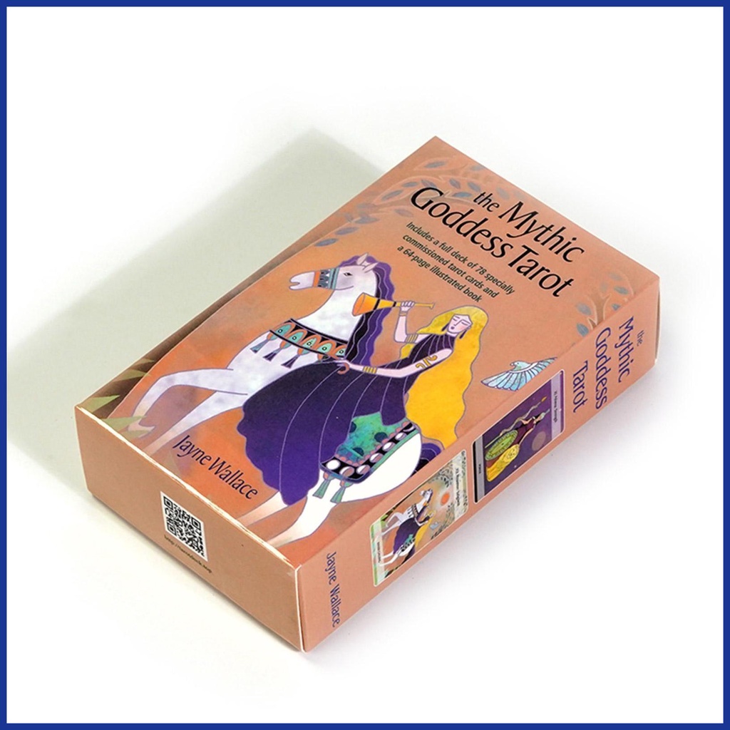 Bộ Thẻ Bài tarot 78 Lá Độc Đáo Vui Nhộn