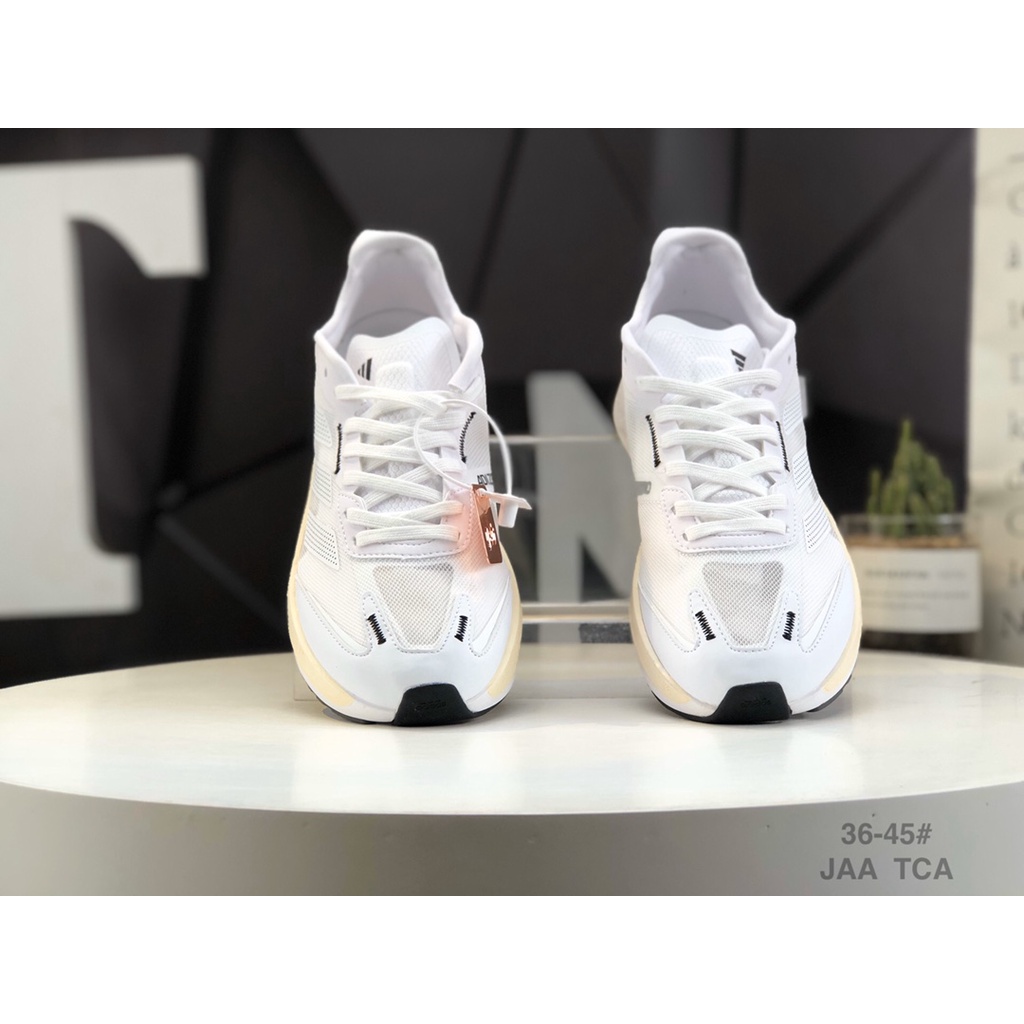 Giày Thể Thao adidas adizero boston 11 marathon gy2586 36-45 Siêu Nhẹ Thoáng Khí