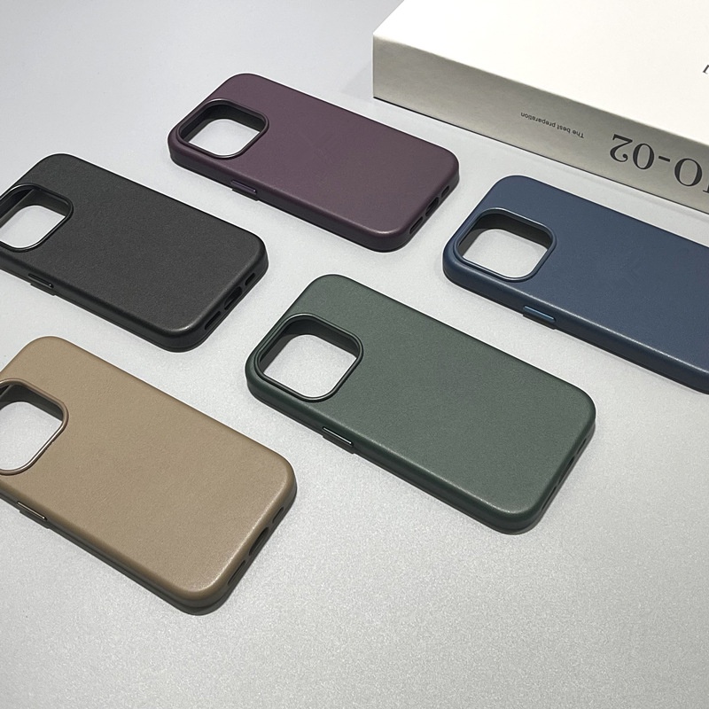 Bao Da Điện Thoại Hít Nam Châm Hình Hoạt Họa Cho iphone 15 pro 15plus 15promax