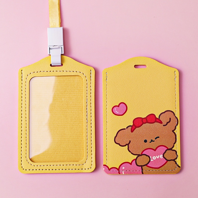 Thẻ tên treo vali hành lý balo du lịch name tag móc khóa đeo cặp ghi tên cute quà tặng dễ thương cho bé yk