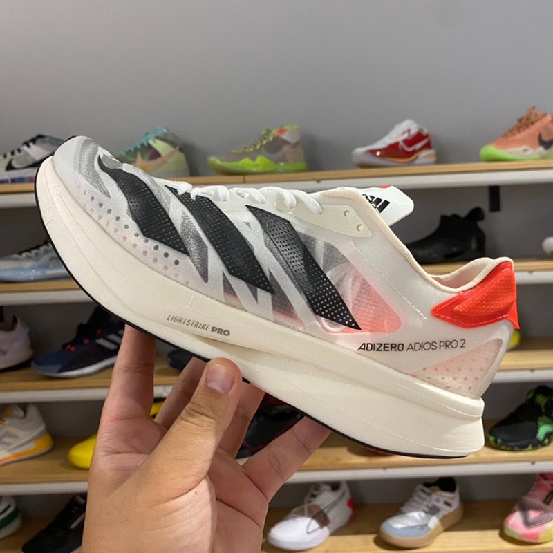 Adizero Giày Thể Thao Chạy Bộ adizero adios pro 2 Snes pro 2.0 8 Màu Thời Trang Cho Nam