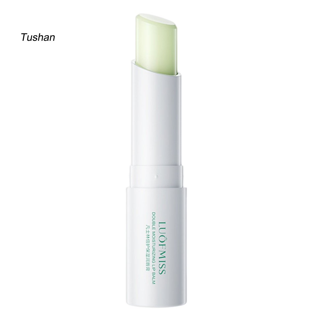 Son Dưỡng Môi Chống Khô Môi Tẩy Tế Bào Chết Cho Nữ