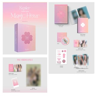 Kep1er - 5th mini album [Magic Hour]