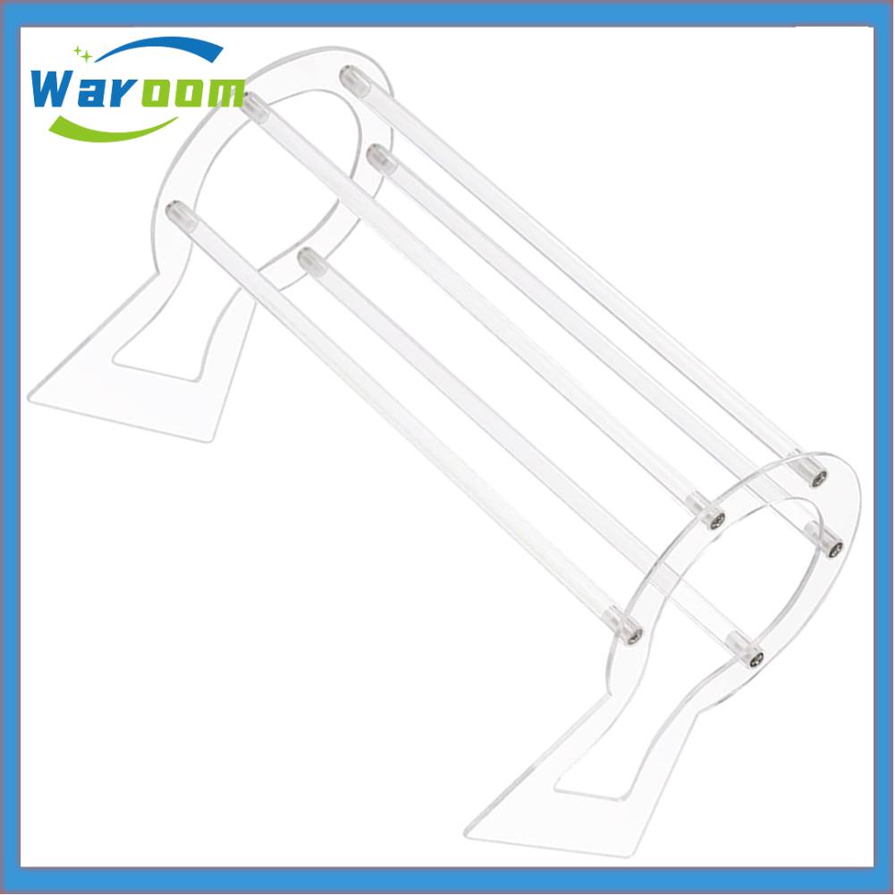 Giá Treo Băng Đô Cài Tóc Bằng acrylic Tháo Rời Được 1.vn Dành Cho Thanh Thiếu Niên / Nữ