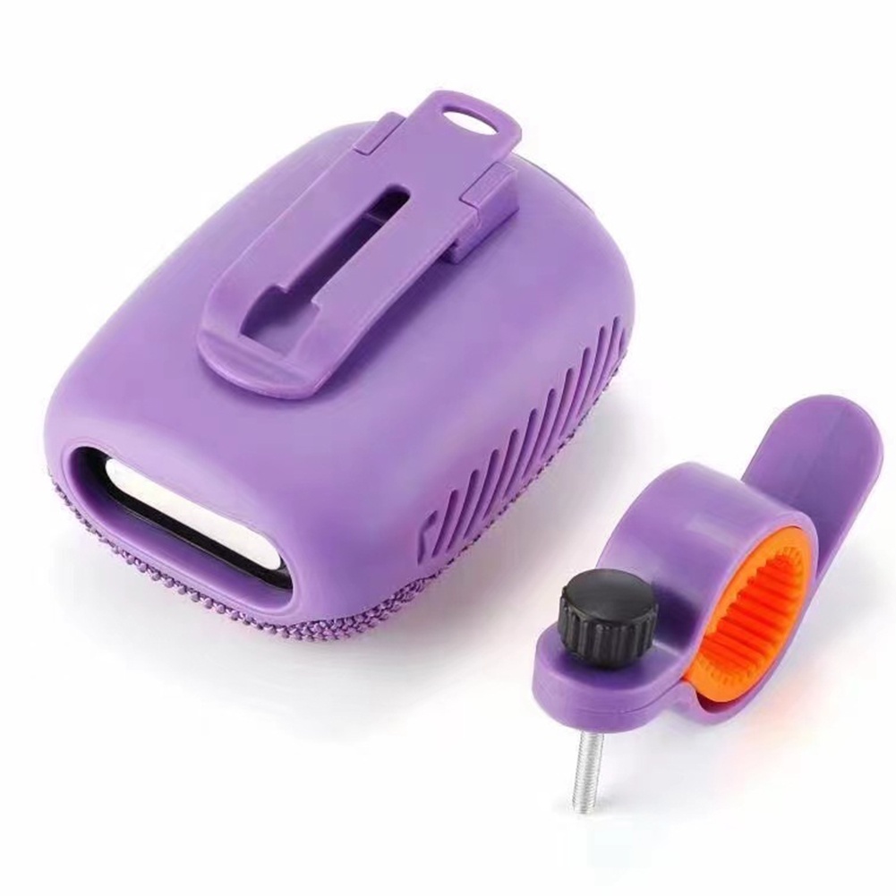 Loa bluetooth Không Dây ipx4 Chống Sốc Chống Thấm Nước Kèm mic Tiện Dụng Cho Xe Đạp / Xe Máy