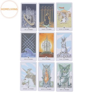 Bộ Bài tarot 78 Lá Vui Nhộn
