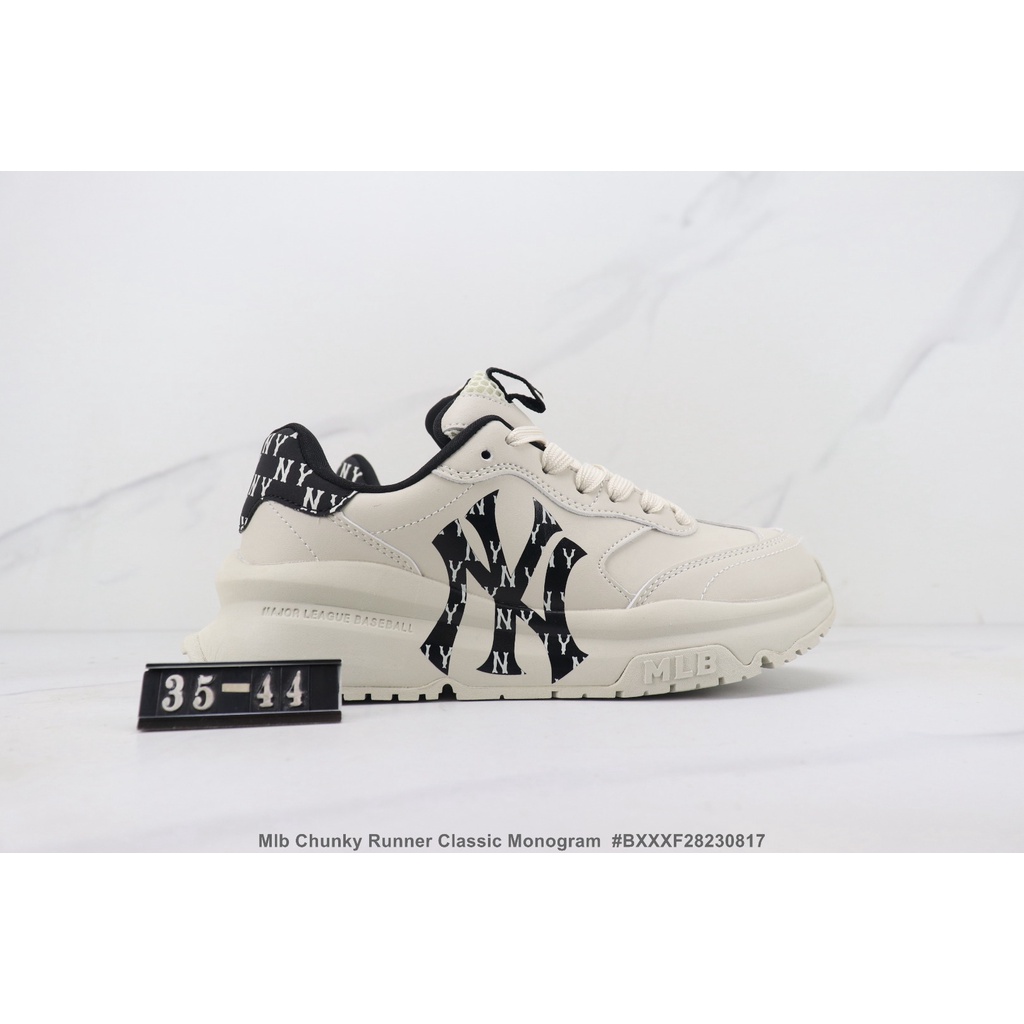 MLB Ny Giày Thể Thao Đế Dày Cổ Thấp Size 35.5-44 Thời Trang Năng Động