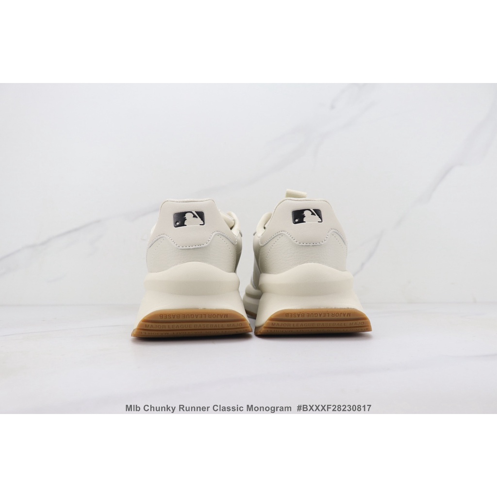MLB Ny Giày Thể Thao Đế Dày Cổ Thấp Size 35.5-44 Thời Trang Năng Động