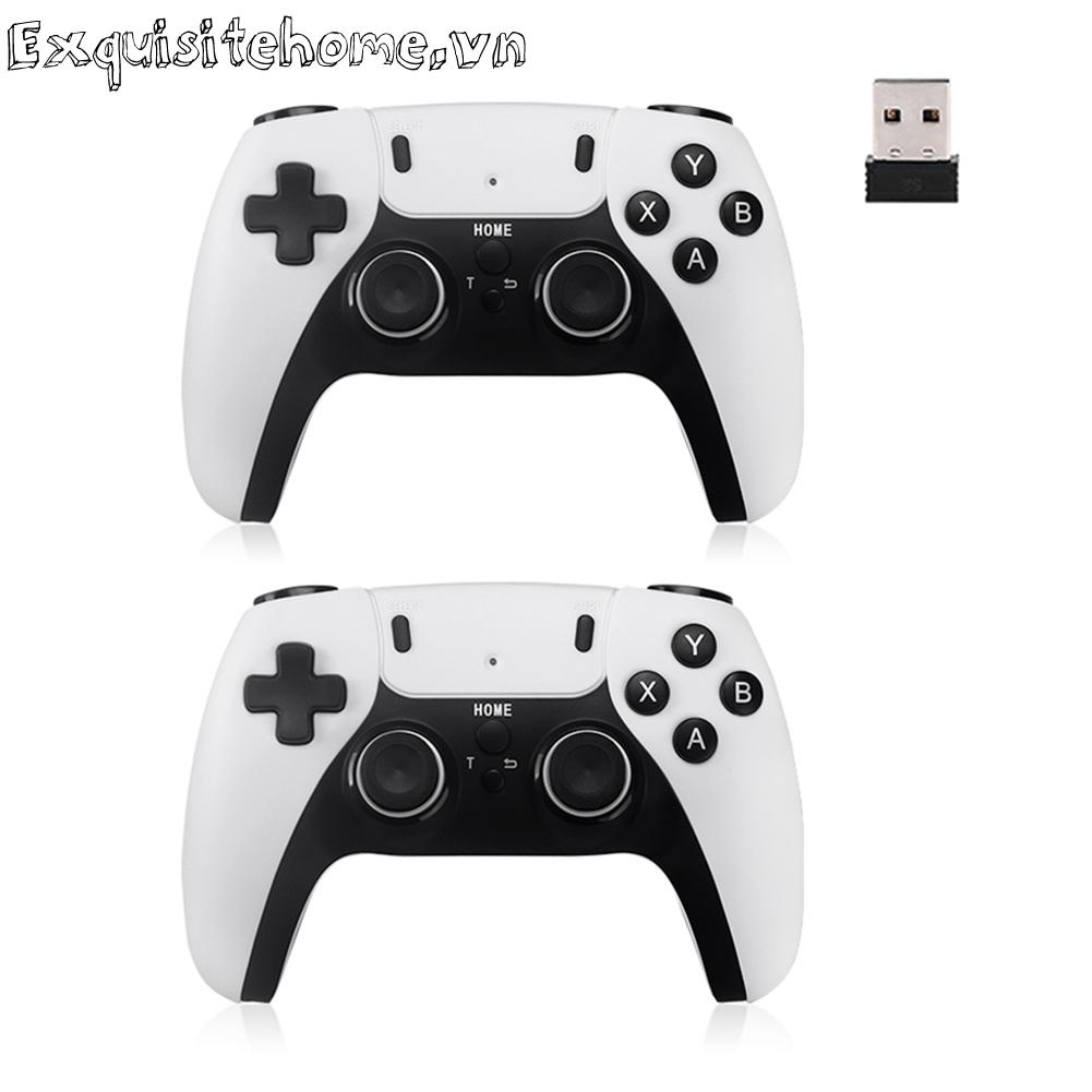 Tay Cầm Chơi game Bỏ Túi mini 2.4g Cho Người Lớn Và Trẻ Em