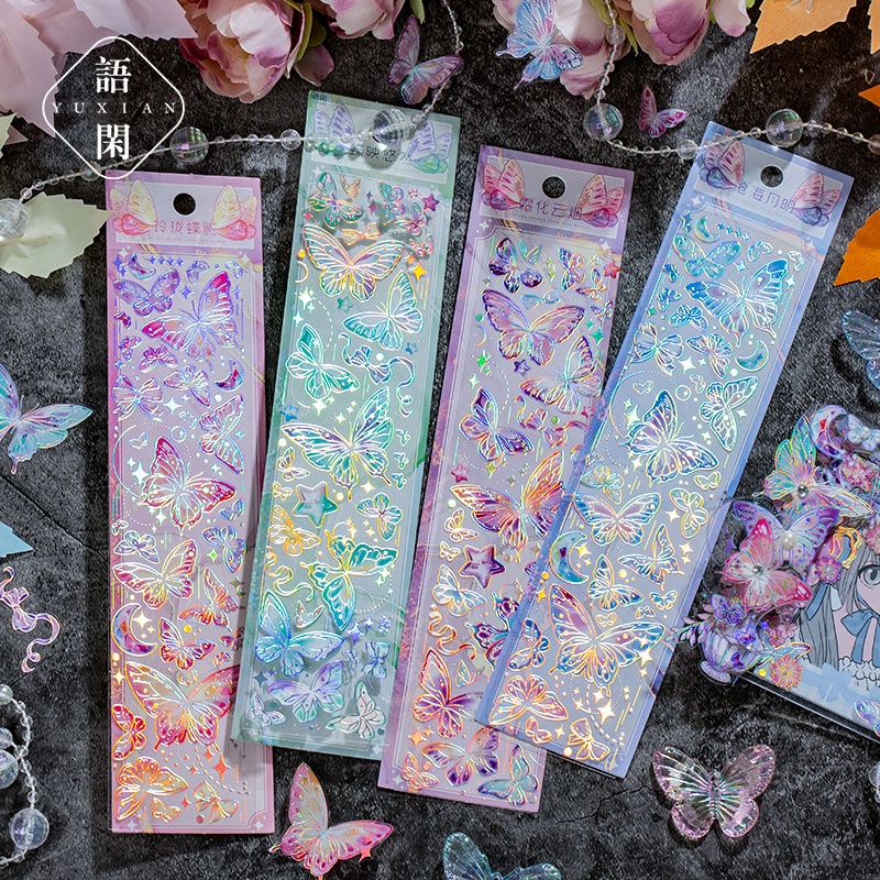 Miếng Dán pet Trang Trí Điện Thoại diy Sáng Tạo