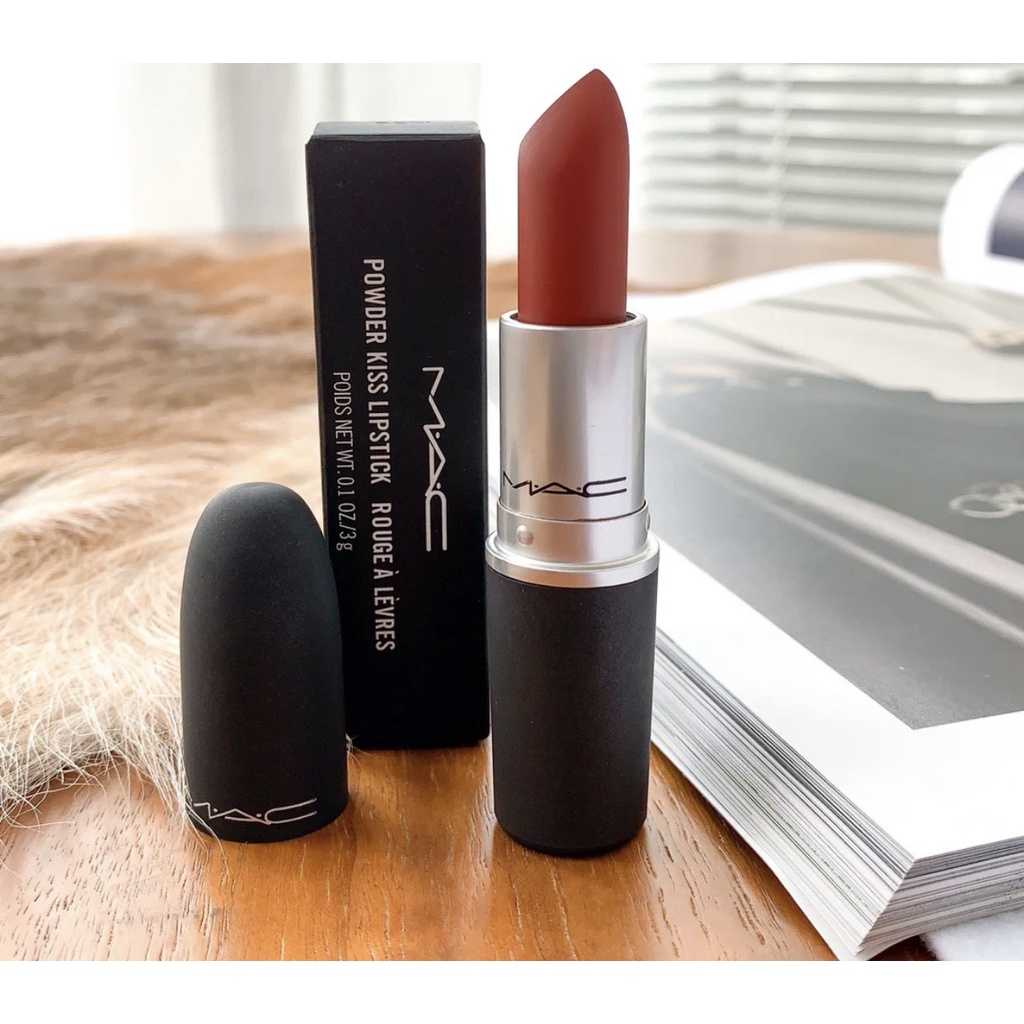 Son Lì Đầu Viên Đạn mac 922 # 923 # 925 #