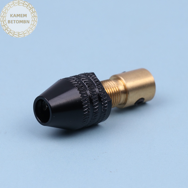 Kamembbn Đầu Kẹp Mũi Khoan Điện mini 0.3-3.4mm vn