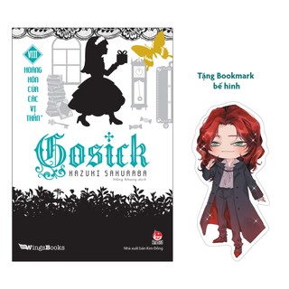 Sách GOSICK - Bản Quyền
