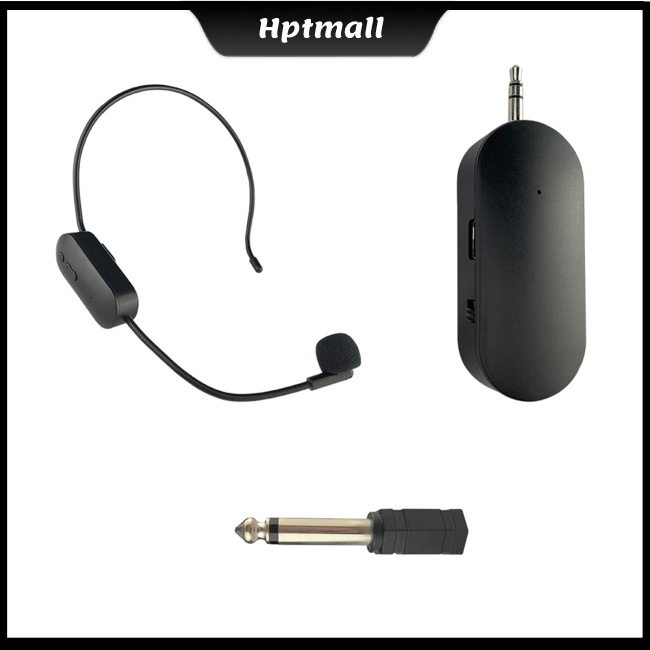 Micro Không Dây 2.4g Dùng Để Trình Diễn Âm Thanh Trên Sân Khấu bluetooth