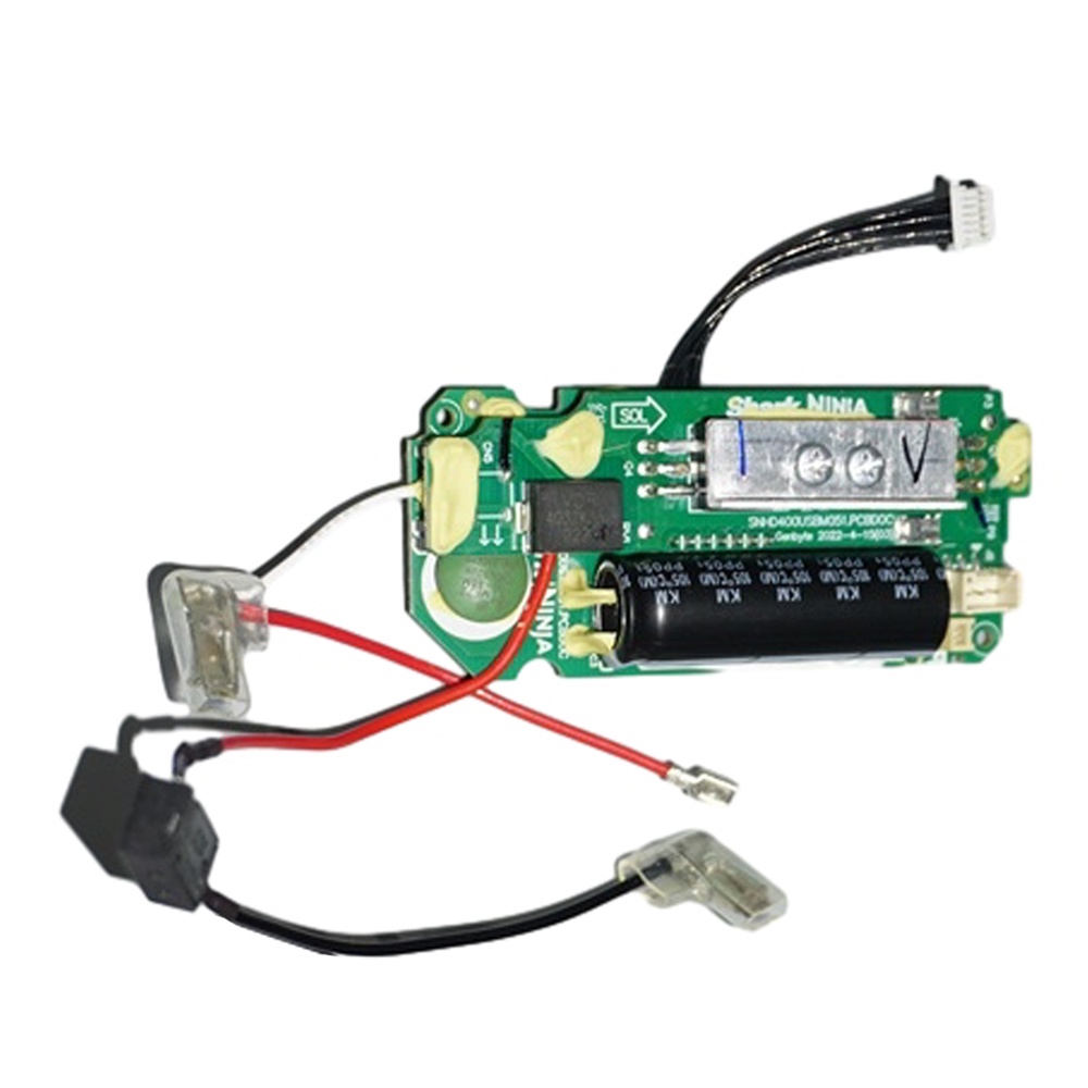 Bảng Mạch Điều Khiển Động Cơ Quạt Điện Tốc Độ Cao 110v Không Chổi Than