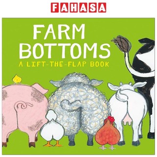 Farm bottoms: a lift-the-flap book