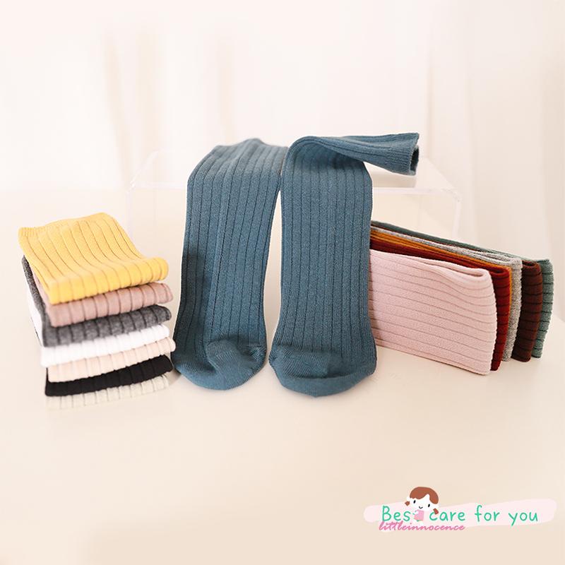 Tất Dệt Kim Dài Thời Trang Cho Bé Trai Và Bé Gái