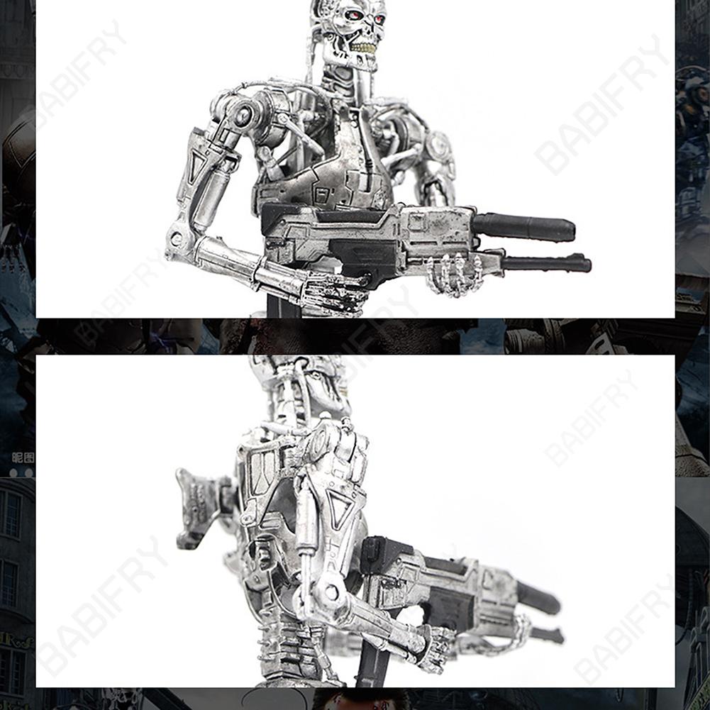 Mô Hình Đồ Chơi Nhân Vật Theterminator t-800 endoskeleton