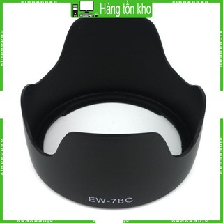 1 Loa Che Nắng ew-78c ew78c Cho Ống Kính Máy Ảnh ef 35mm f 1 4l usm