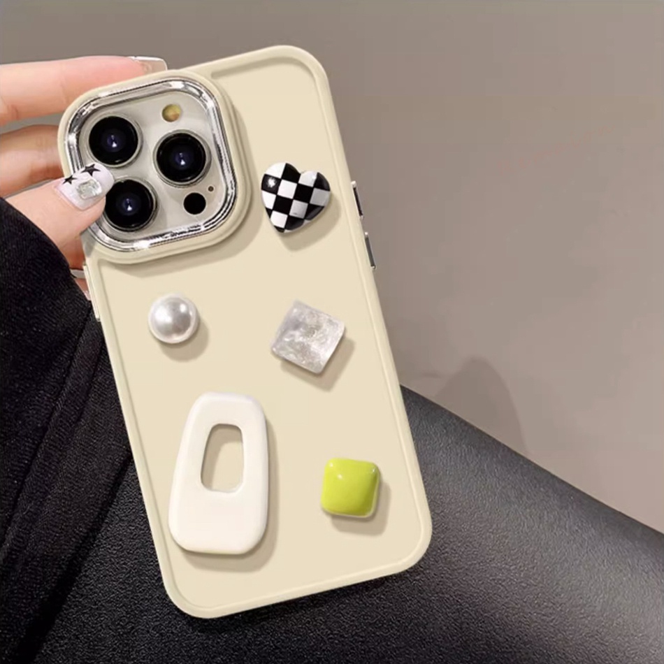 Ôp Điện Thoại Silicon Dẻo 3d Dễ Thương Cho iphone 11 12 13 14 15 pro max plus 11pro 13pro x xr xs max 7 8 plus se 2020 2022 Ốp
