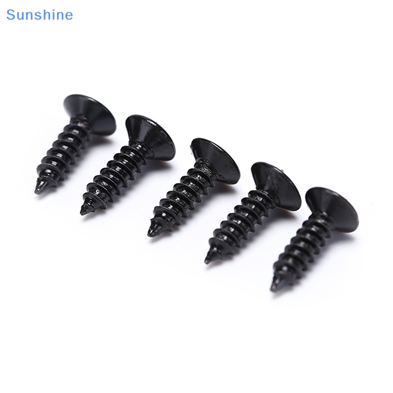 Set 25 Ốc Vít 3mm diy Chuyên Dụng Cho Đàn guitar Điện