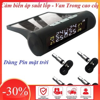 TPMS Cảm biến áp suất lốp năng lượng mặt trời , cảm biến trong