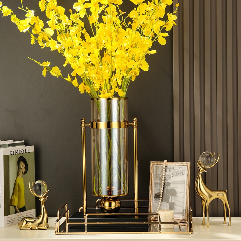 AIMI Tượng Để Bàn Văn Phòng Hiện Đại Phụ Kiện Trang Trí Nhà Cửa Tủ Trưng Bày Bình Rượu Tối Giản Bình Hoa Trang Trí Phòng Khách