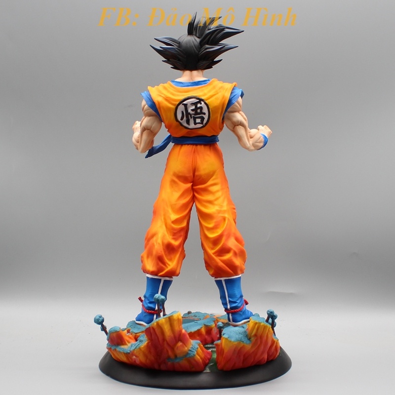 Mô hình Goku 35CM Siêu Nét, Figure Goku - Mô Hình Dragon Ball