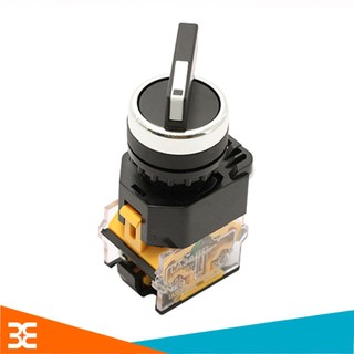 Công tắc xoay 2 vị trí, 3 vị trí - núm vặn