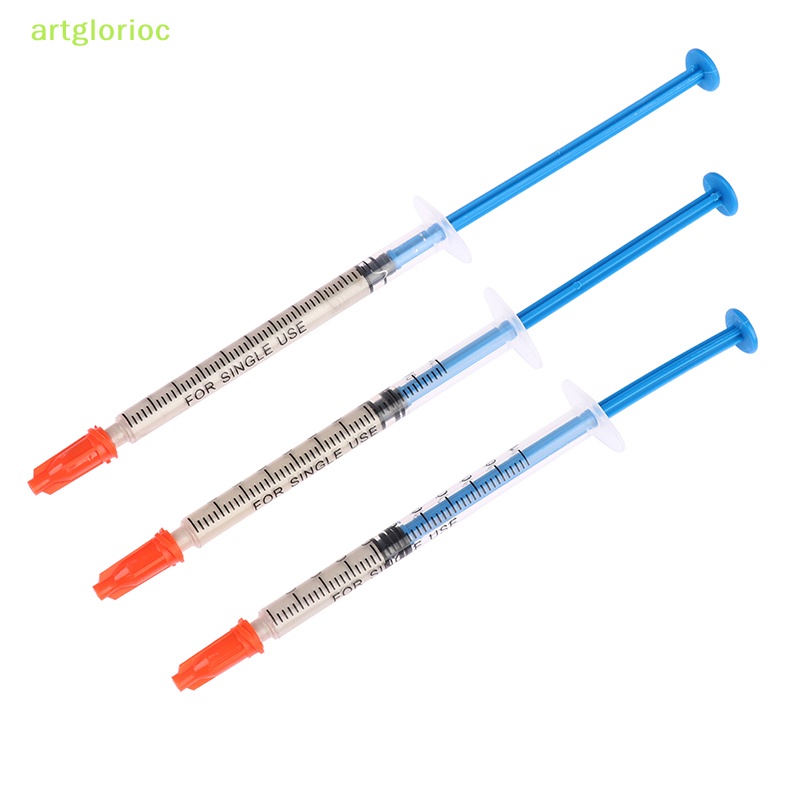 Aart 1 Tuýp Keo Dán Cao Su Dẫn Điện Màu Bạc Cho Sửa Chữa Sơn vn