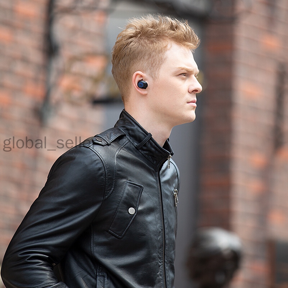 Tai nghe không dây Bluetooth JBL T120TWS 120 TWS Có Mic Âm Trầm Chất Lượng Cao hàng Chính Hãng