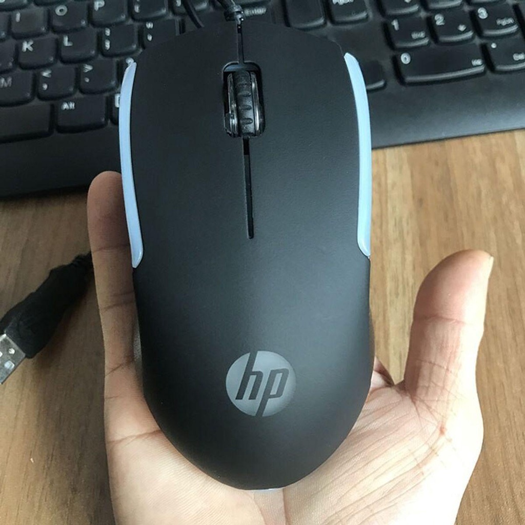 Chuột gaming vi tính có dây HP M160 chuột chơi game