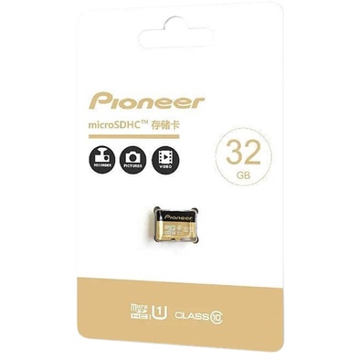 Thẻ nhớ Micro SD Pioneer cho camera Dahua IMOU EZVIZ 32GB - 64GB Speed 95Mb/s Class 10
