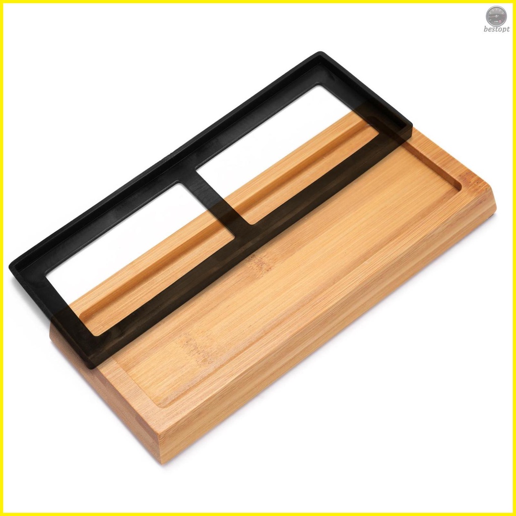 Premium Whetstone Cut Sharpening Stone Set - Non Slip Base - Perfect for Sharpening Cutters