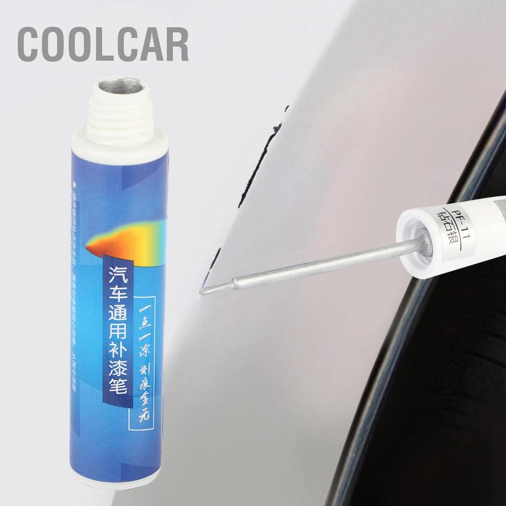 CoolCar Fix It Pro Mending Xe Sửa Chữa Vết Xước Tẩy Sơn Bút Phủ Rõ Ràng