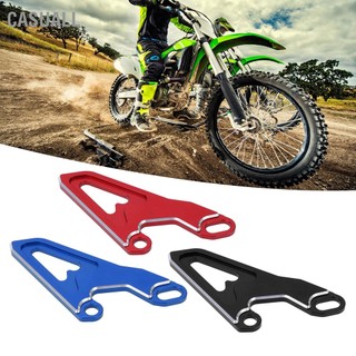 Casuall xe máy phía trước con quay bảo vệ dây kim loại bao da ốp lưng cho kx125 kx250 kx250f