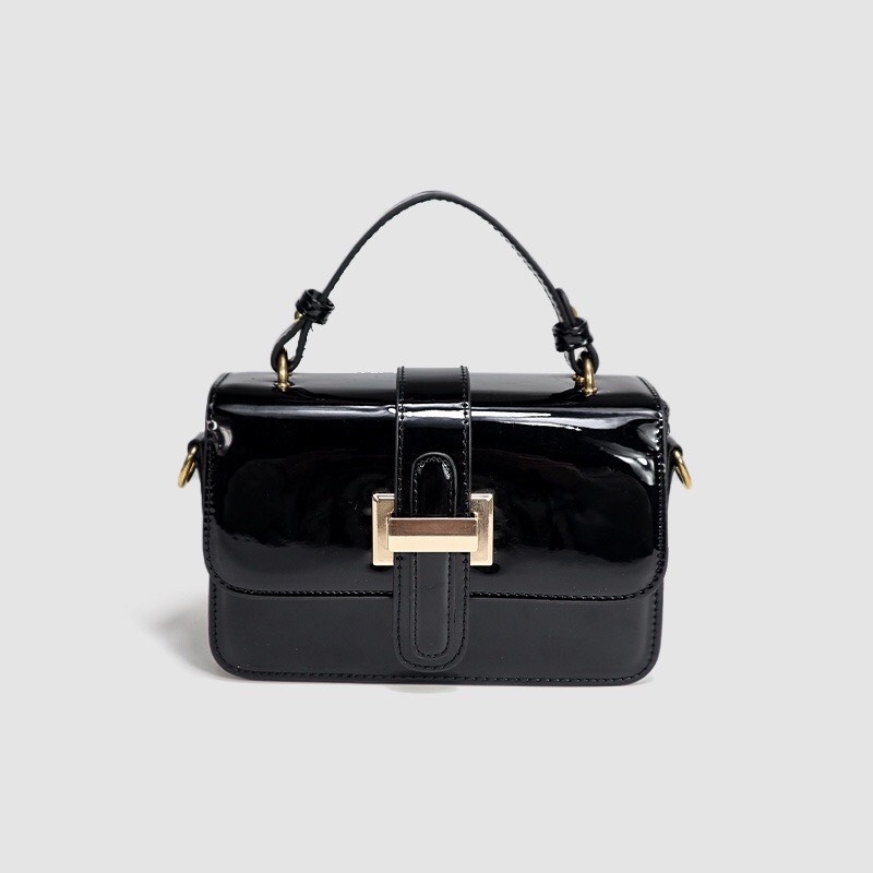 Túi xách nữ đeo vai chất da PU thời trang phong cách mới 2023 mã T63