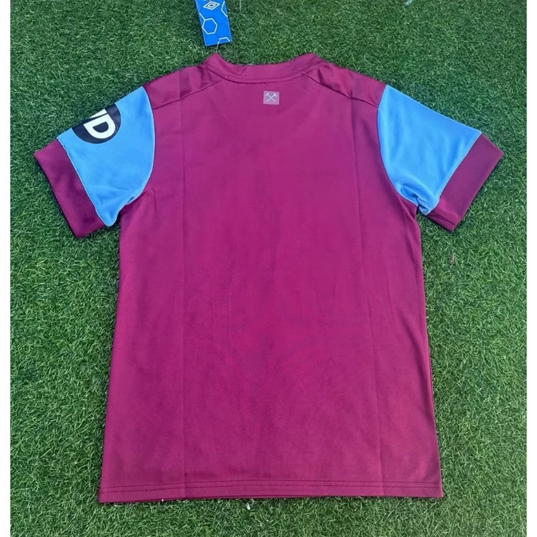 Phiên Bản fan * Áo Bóng Đá Chất Lượng Cao Mẫu 2324 Mới Westham
